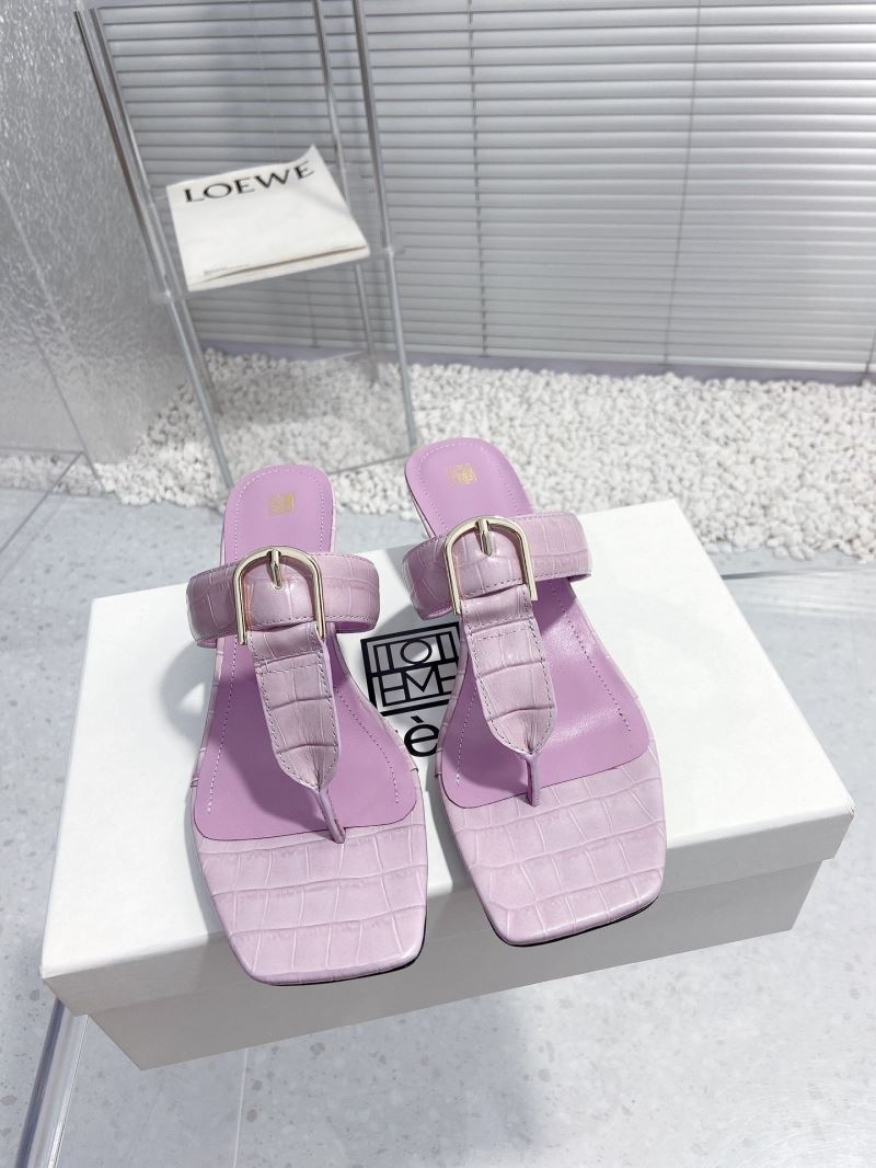 Toteme Sandals